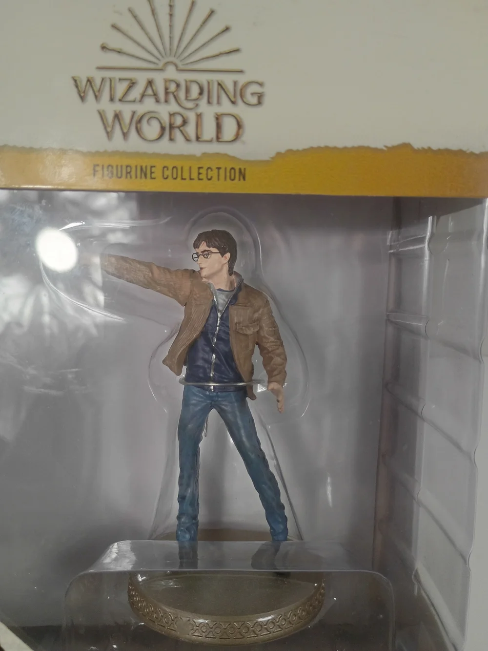 Eaglemoss Hero Collection Harry Potter Figurine